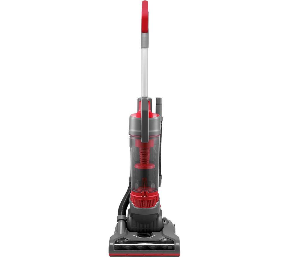 BEKO VCS5125AB Upright Bagless Vacuum Cleaner - Red
