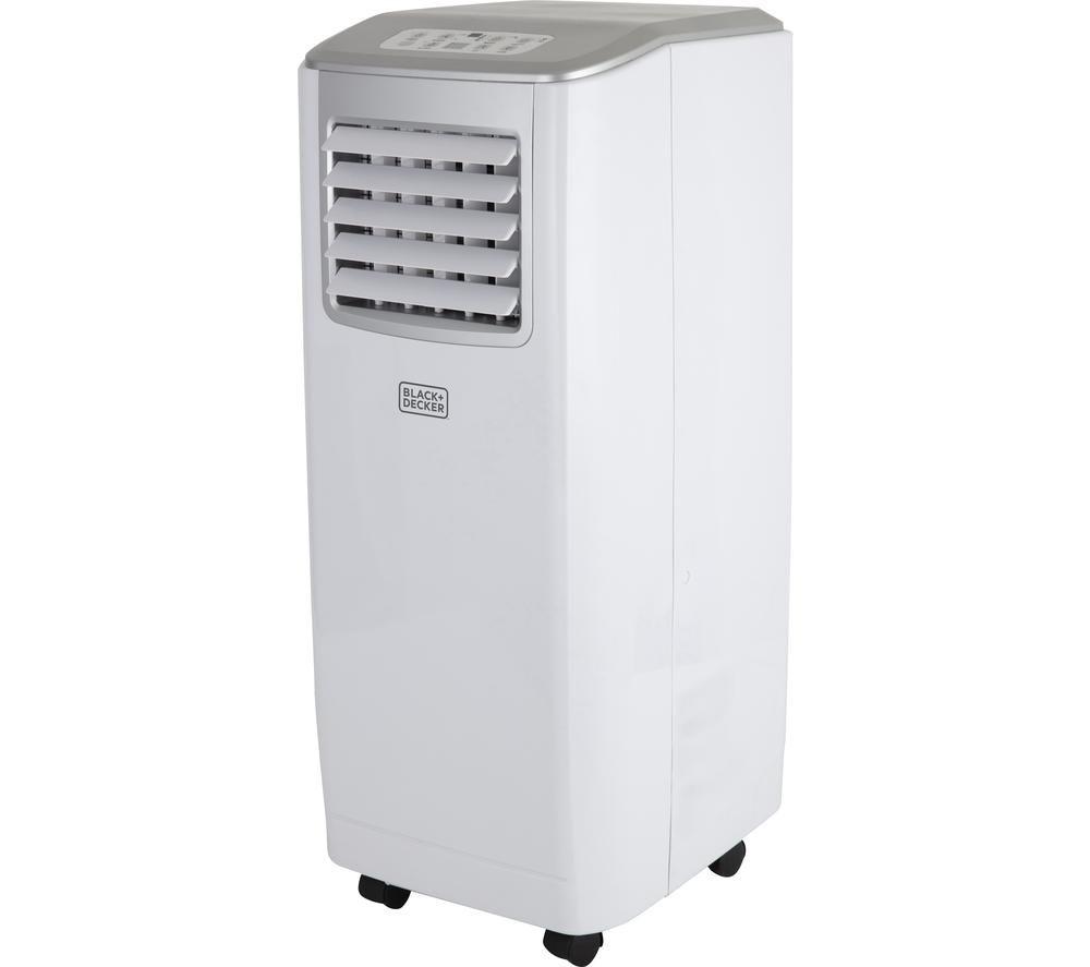 BLACK  DECKER BXAC40006GB 3-in-1 Air Conditioner & Dehumidifier review