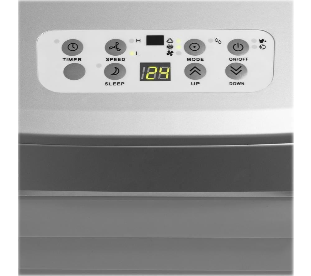 Black and Decker BXAC40006GB 9000 BTU 3in1 Air Conditioner. - Kettle and  Toaster Man