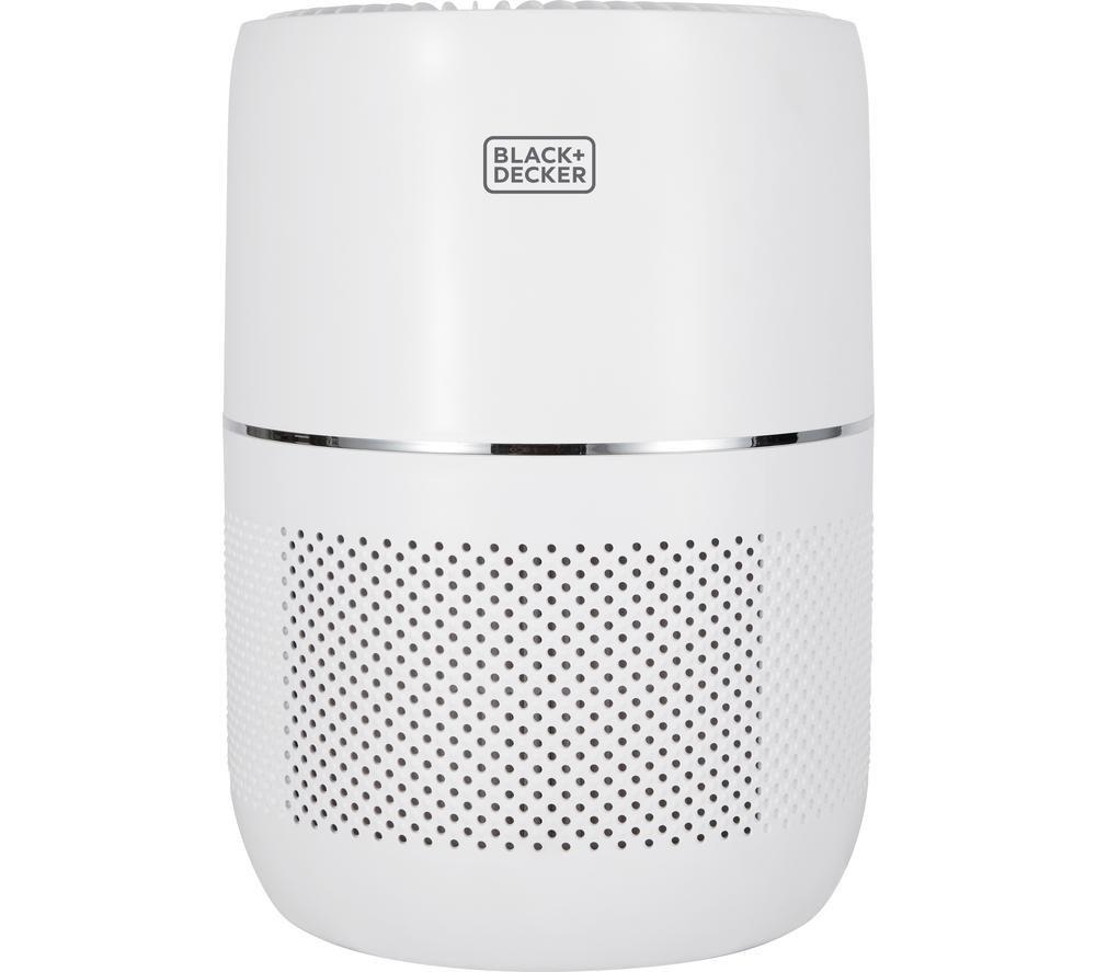 BLACK  DECKER BXAP62001GB Portable Air Purifier review