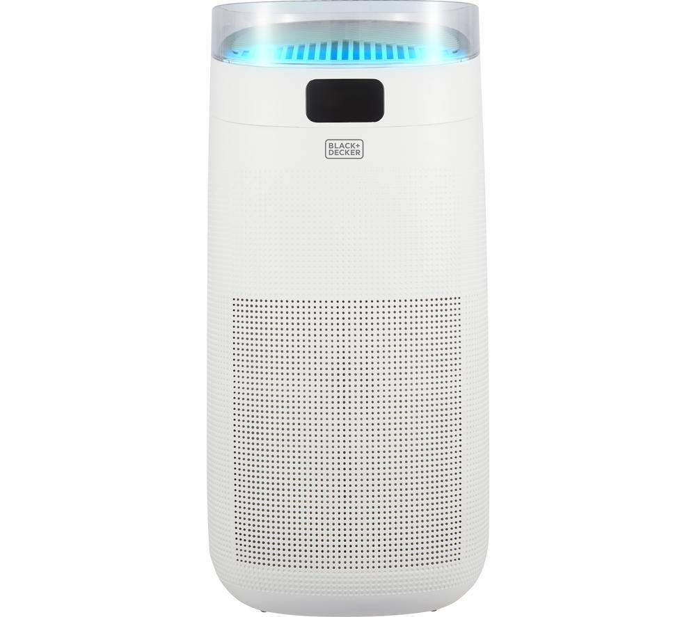 BLACK  DECKER BXAP62002GB Air Purifier review