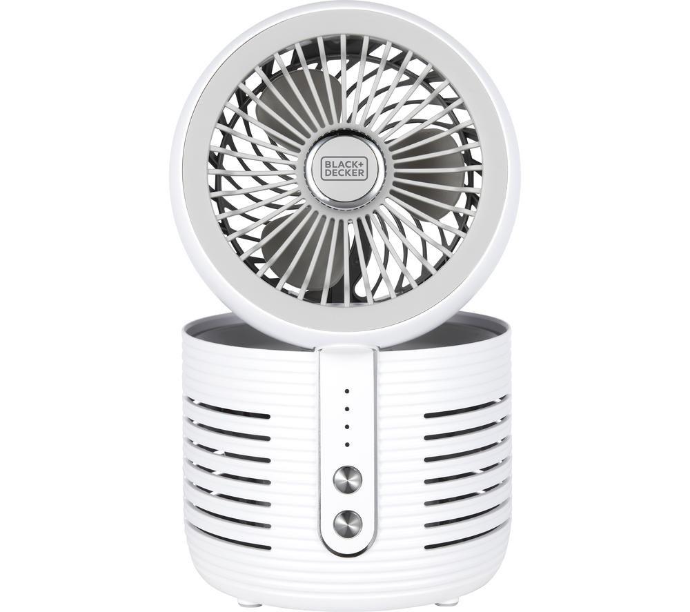 BLACK + DECKER Fans Cheap BLACK + DECKER Fan Deals Currys