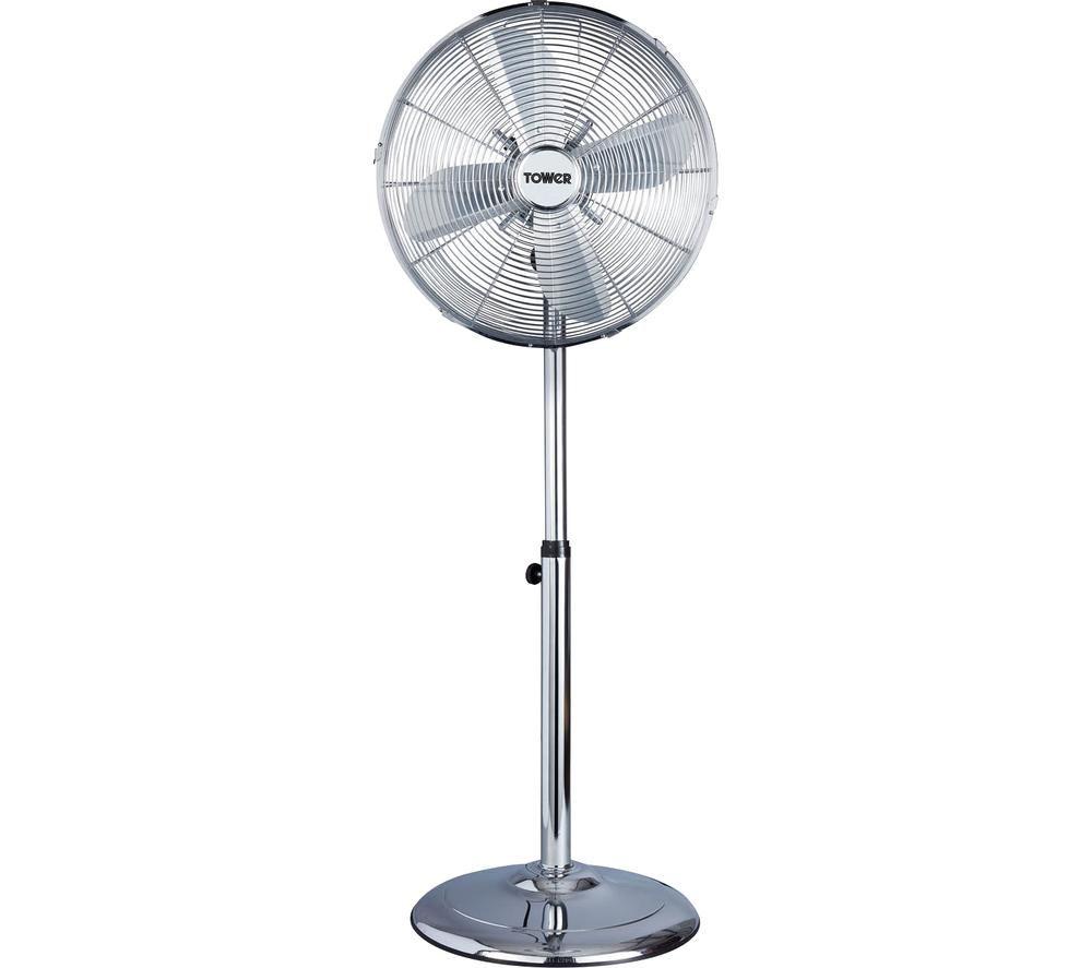 TOWER T637000 Portable 16 Pedestal Fan review