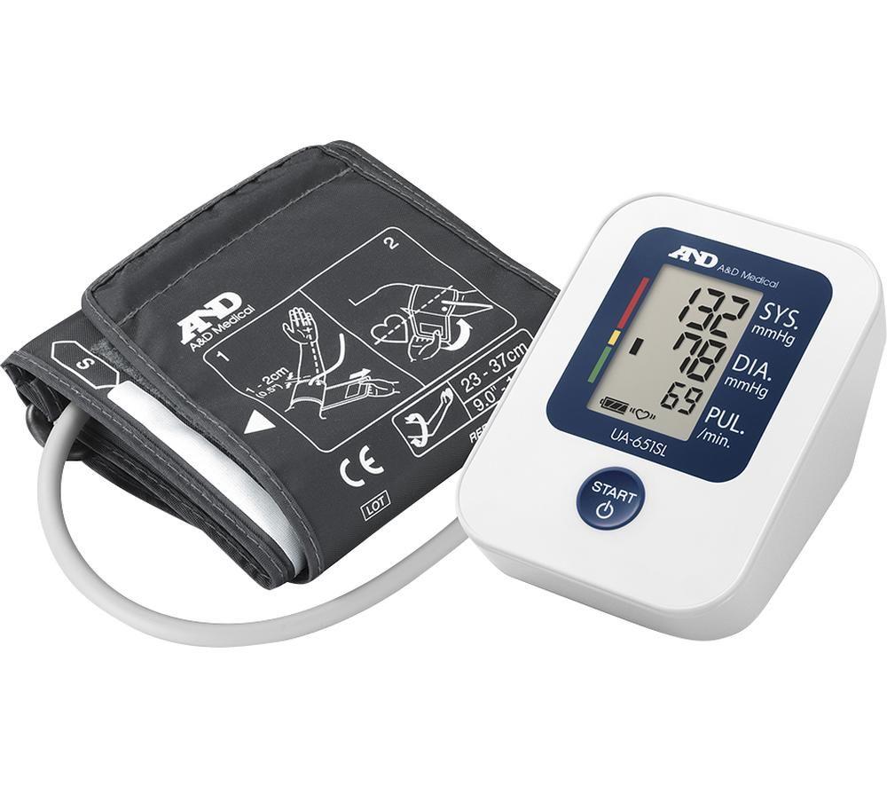 A&D MEDICAL UA-651SL Blood Pressure Monitor