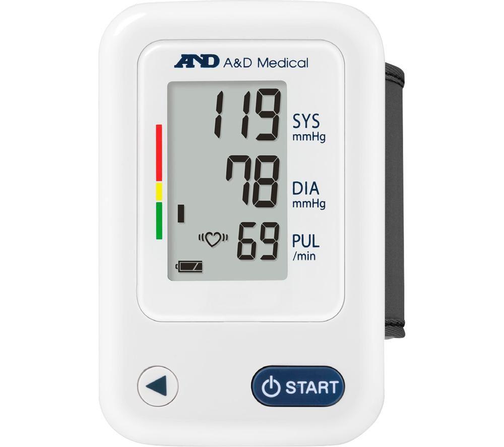 A&D MEDICAL UB-525 Blood Pressure Monitor