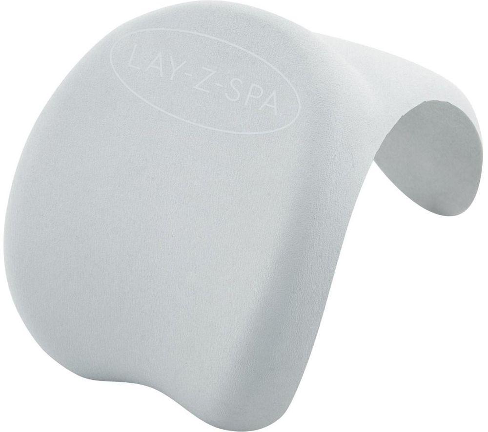 LAY-Z-SPA BW60307 Spa Pillow - Twin Pack, White