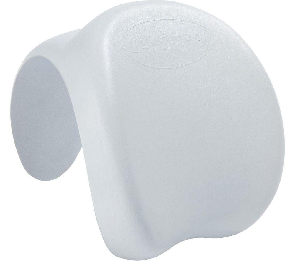 LAY-Z-SPA BW60307 Spa Pillow - Twin Pack, White image number 2 of 5