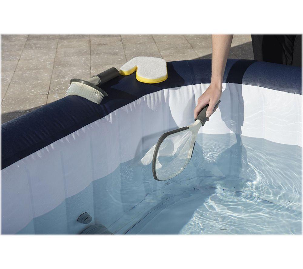 LAY-Z-SPA BW60310 All-in-One Spa Cleaning Kit image number 8 of 9