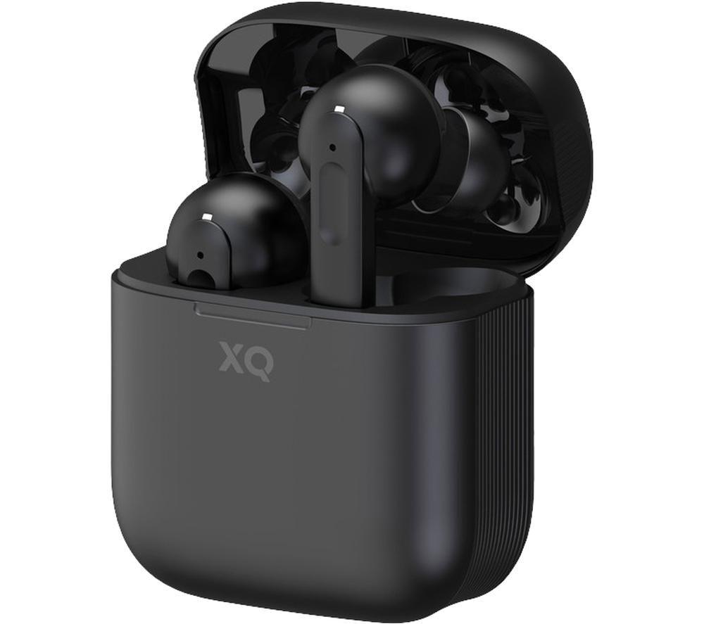 Buy XQISIT TW400 Wireless Bluetooth Earphones Black Currys