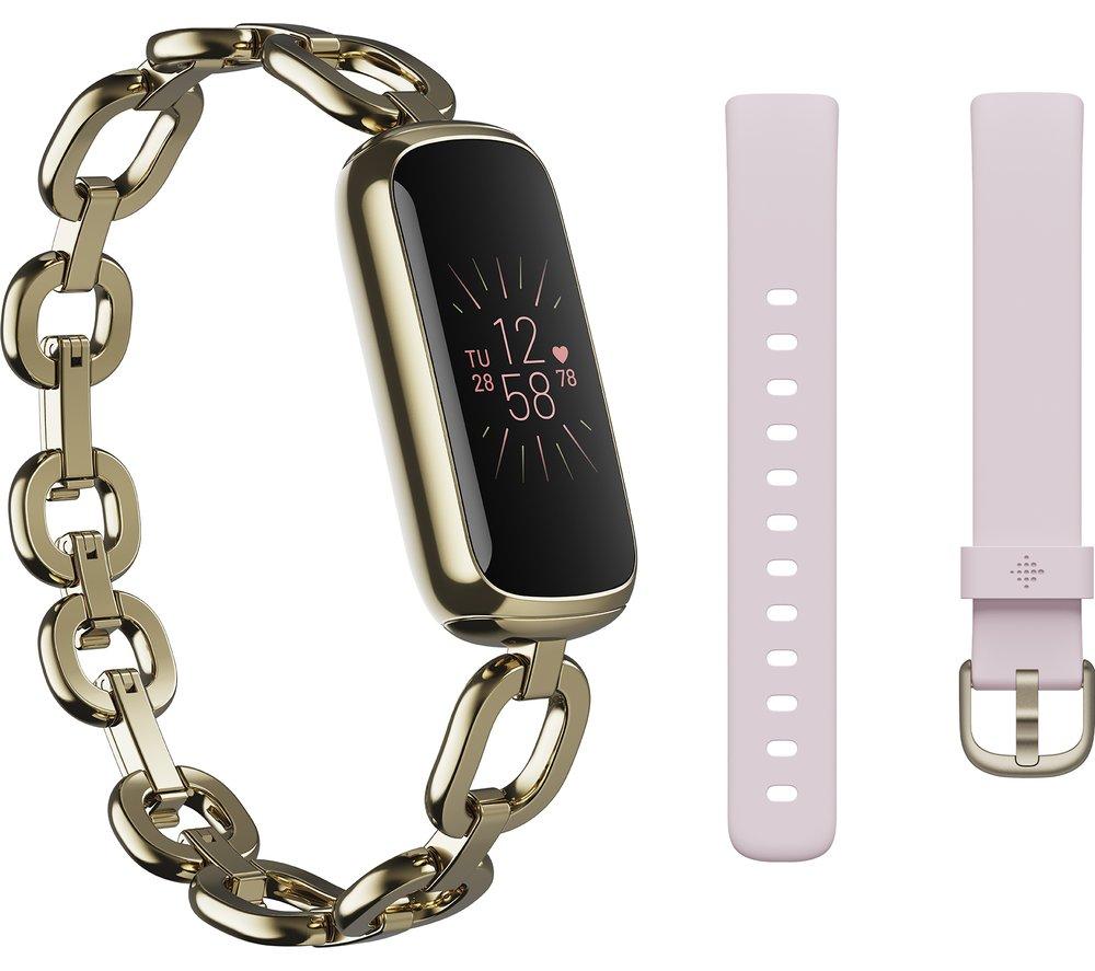 Image of FITBIT Luxe Fitness Tracker - Special Edition gorjana, Universal