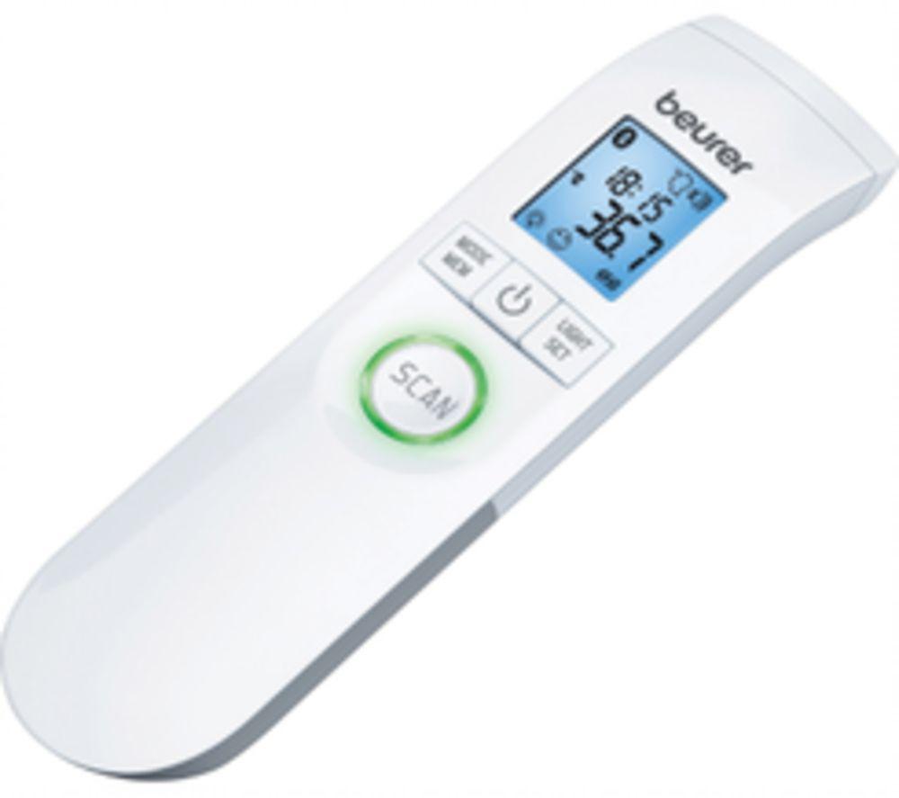 BEURER FT 95 Bluetooth Non-Contact Thermometer review