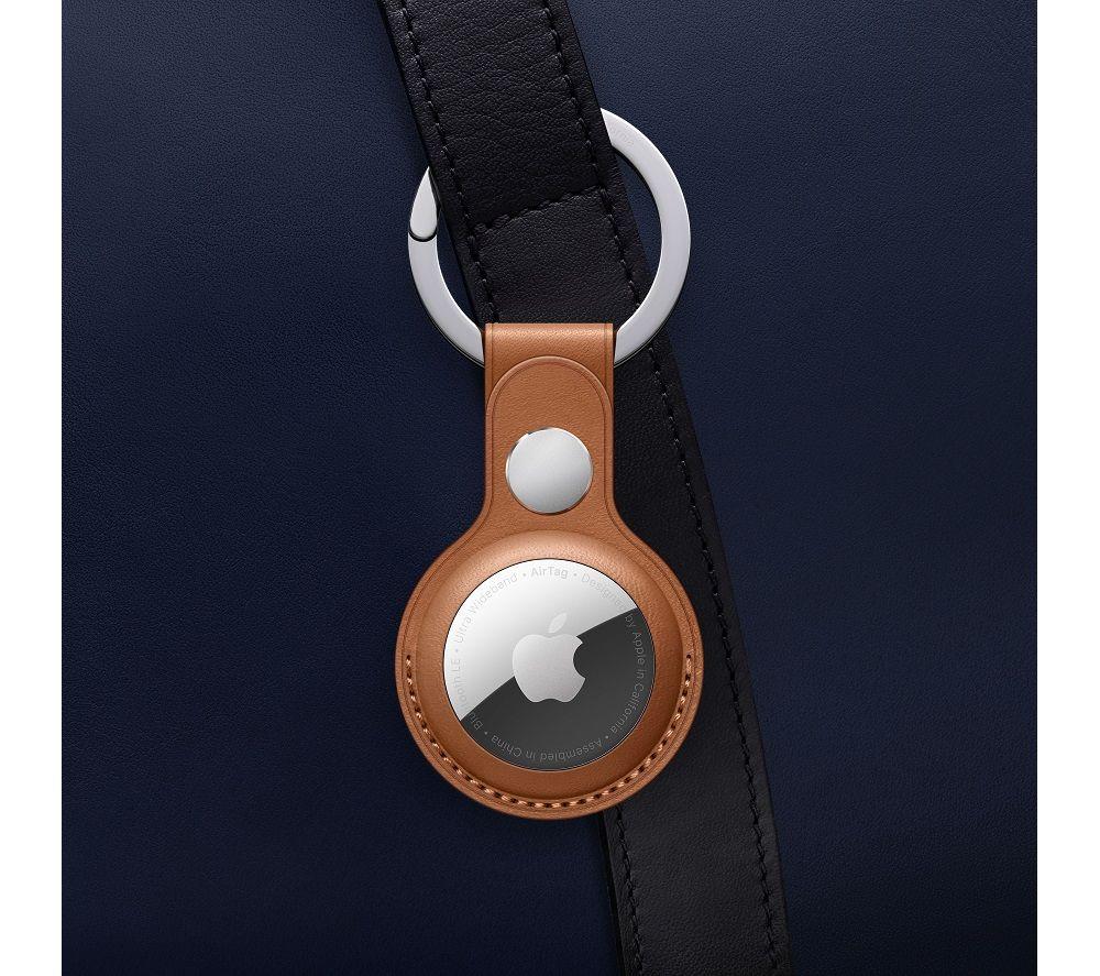 Buy APPLE AirTag Bluetooth Tracker Currys
