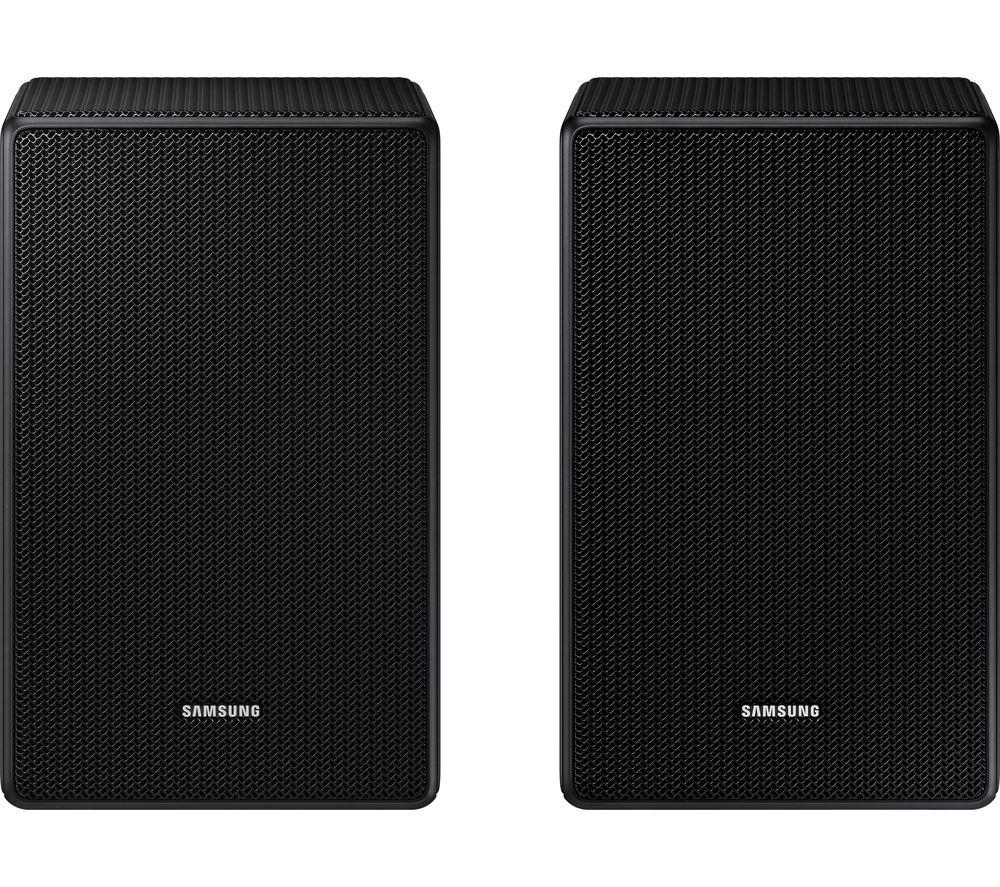 SAMSUNG SWA-9500S/XU 2.0.2 Wireless Rear Speaker Kit, Black