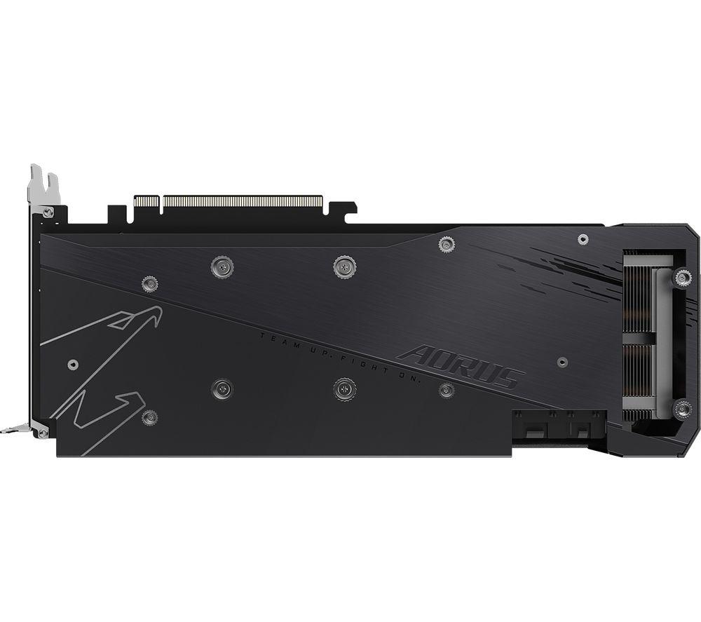 GIGABYTE Radeon RX 6700 XT 12 GB AORUS ELITE Graphics Card image number 3 of 5