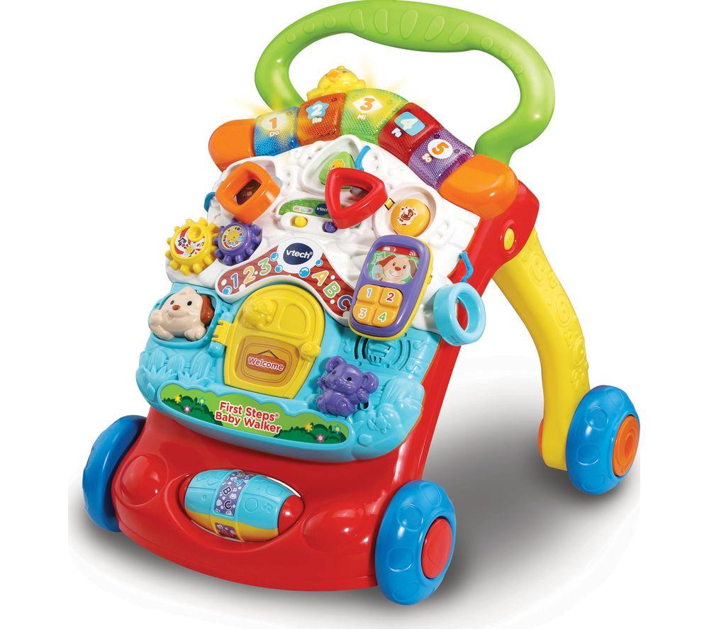 Image of VTECH Baby First Steps Walker