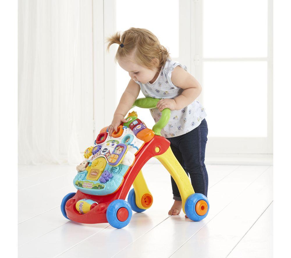 VTECH Baby First Steps Walker image number 3 of 5