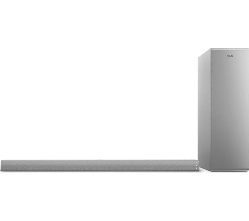 PHILIPS TAB6405/10 2.1 Wireless Sound Bar review