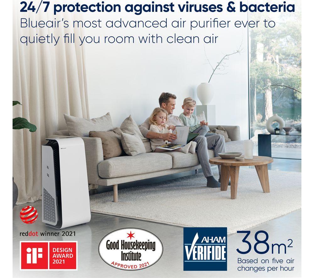 BLUEAIR HealthProtect 7470i Smart Air Purifier image number 2 of 11
