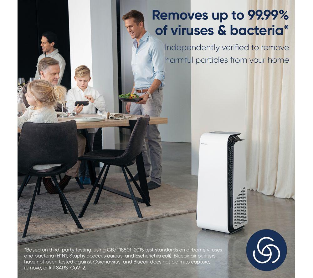 BLUEAIR HealthProtect 7470i Smart Air Purifier image number 5 of 11