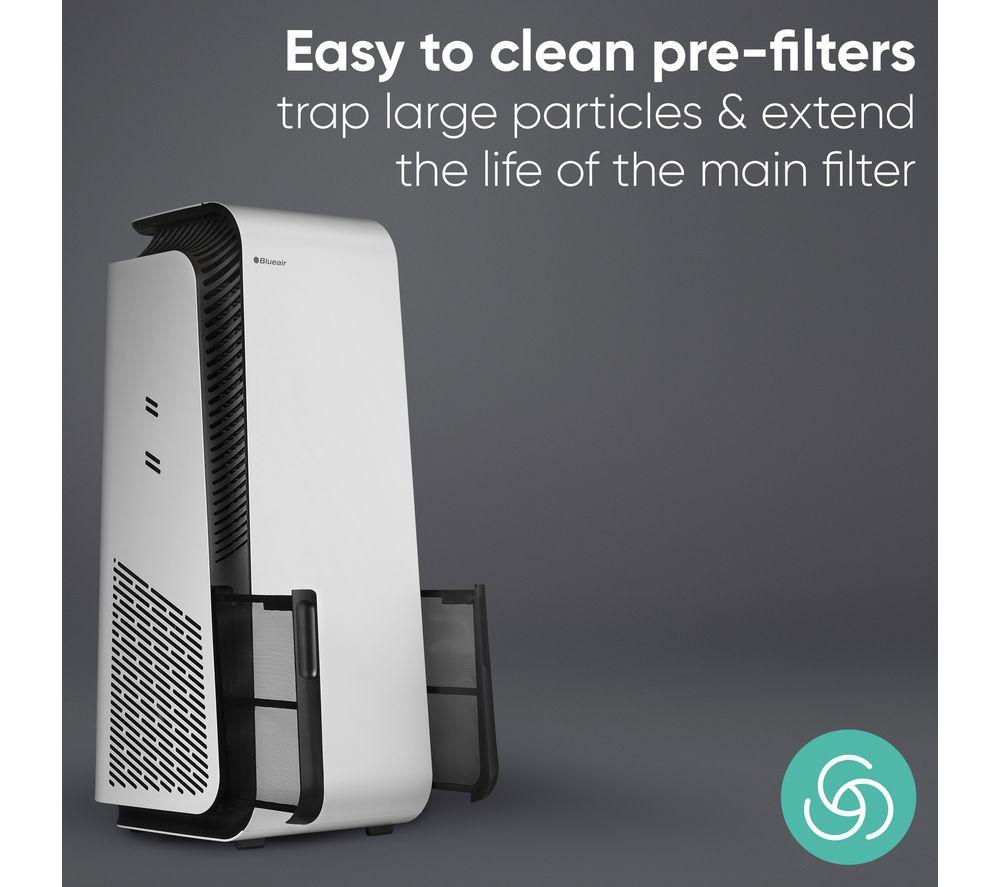 BLUEAIR HealthProtect 7470i Smart Air Purifier image number 11 of 11