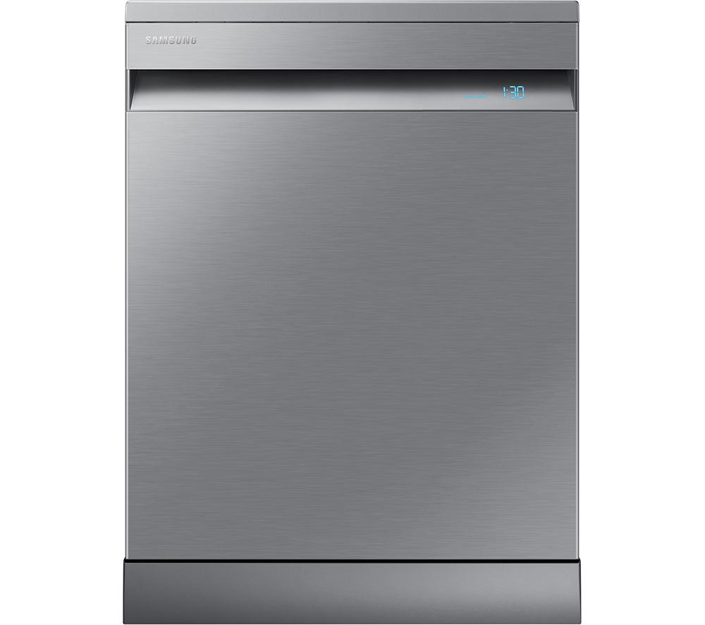 SAMSUNG DW60A8060FS Full-size WiFi-enabled Dishwasher - Stainless Steel, Stainless Steel