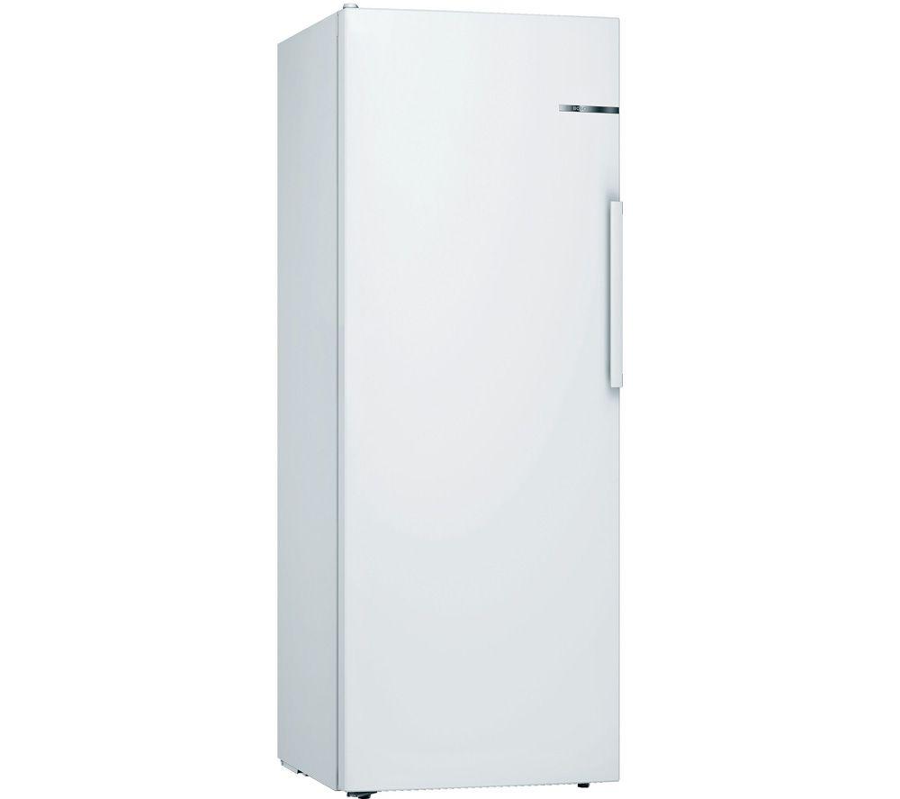 BOSCH Serie 2 KSV29NWEPG Tall Fridge review