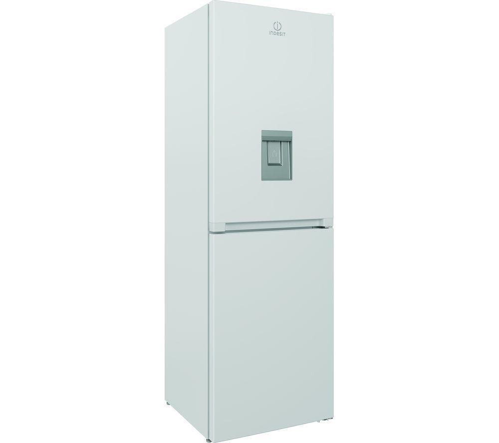 INDESIT INFC8 50TI1 W AQUA 1 50/50 Fridge Freezer review
