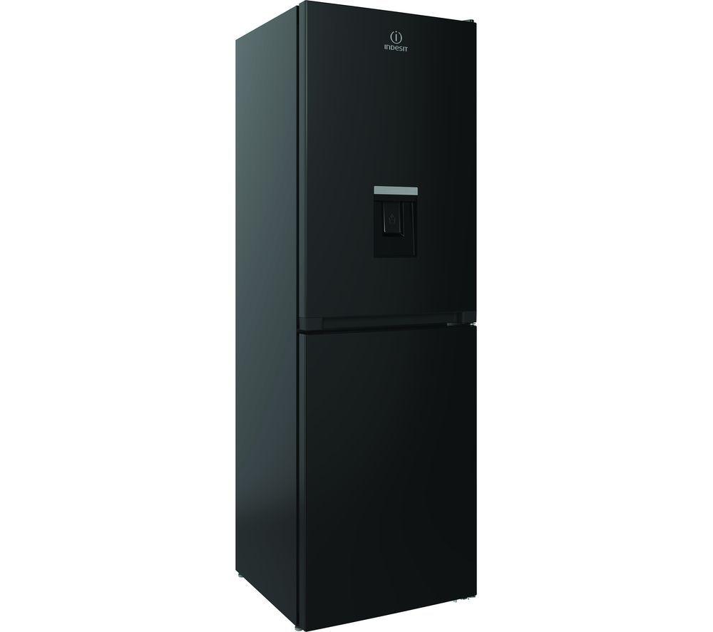 INDESIT INFC8 50TI1 K AQUA 1 50/50 Fridge Freezer review