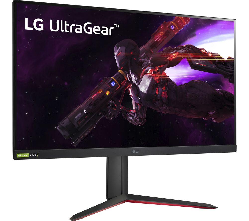 LG UltraGear 32GP850-B.BEK Quad HD 32