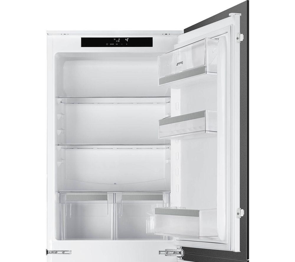 SMEG UKC8174NF Integrated 50/50 Fridge Freezer - Sliding Hinge image number 2 of 5