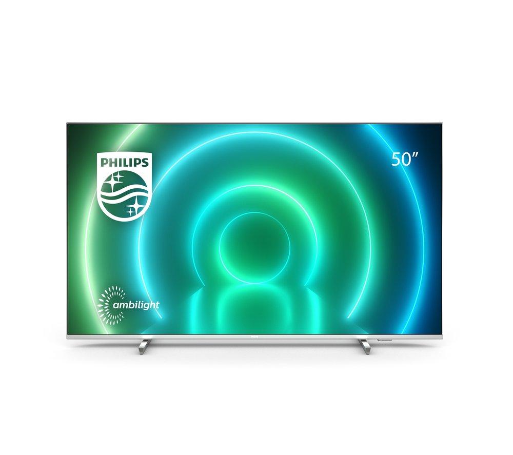50" PHILIPS 50PUS7956/12  4K Ultra HD HDR LED TV review