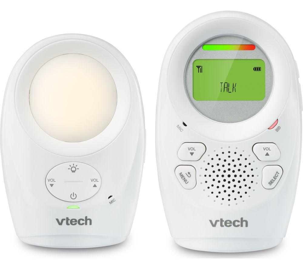 VTECH DM1211 Audio Baby Monitor review 9.0 / 10