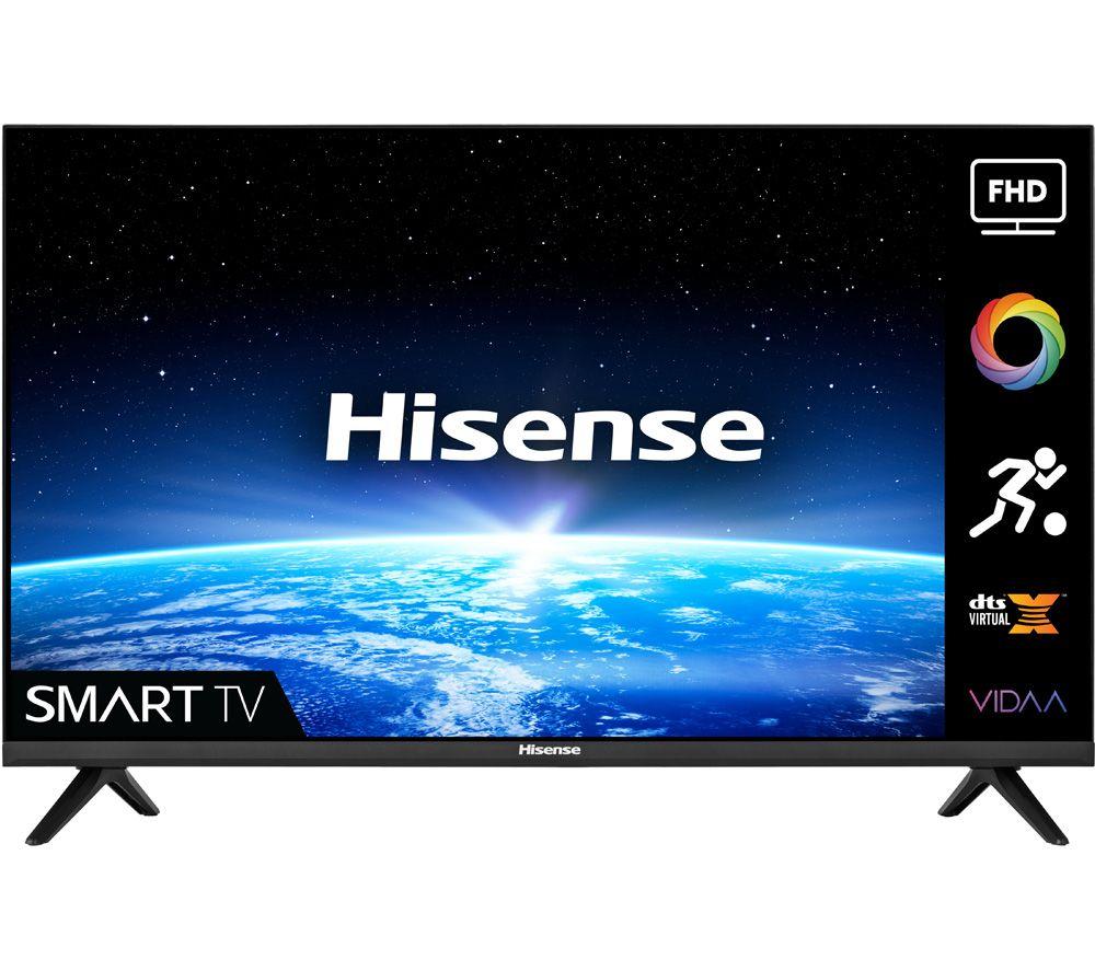 40inch HISENSE 40A4GTUK  Smart Full HD LED TV with Amazon Alexa