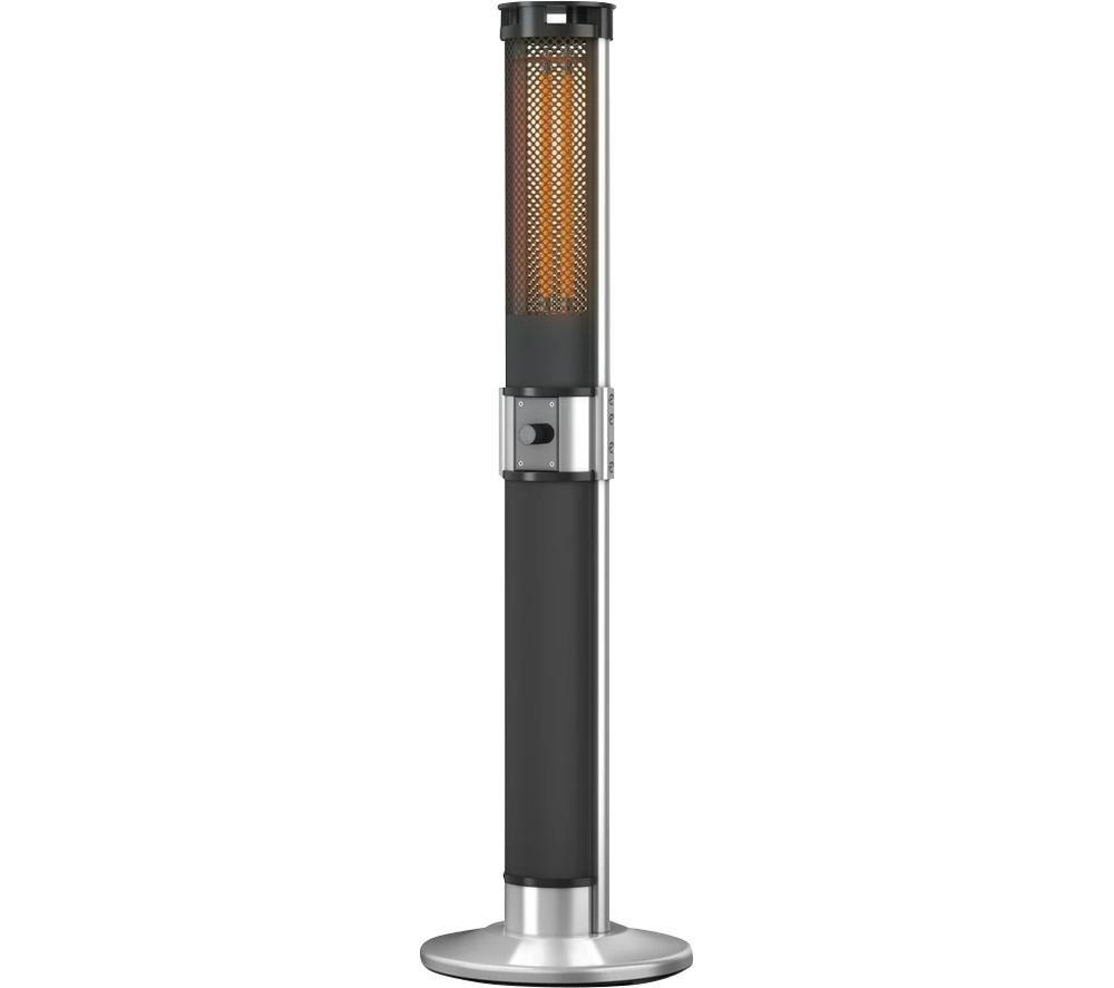 SWAN Al Fresco SH16310N Portable Patio Heater - Black