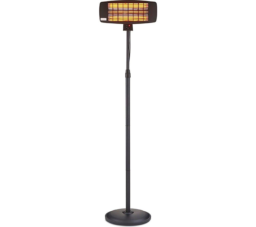 SWAN SH16350N Patio Heater review 9.2 / 10
