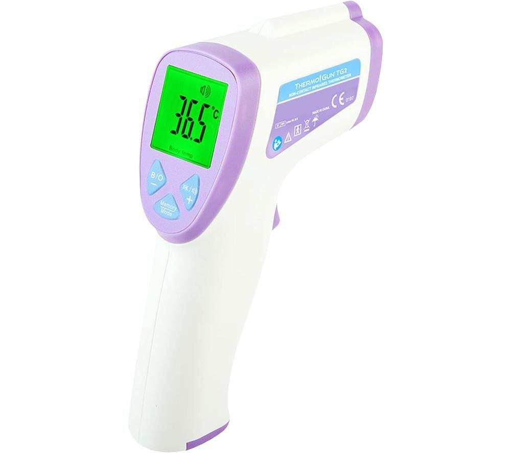 EASYPIX ThermoGun TG2 Non-Contact Thermometer review