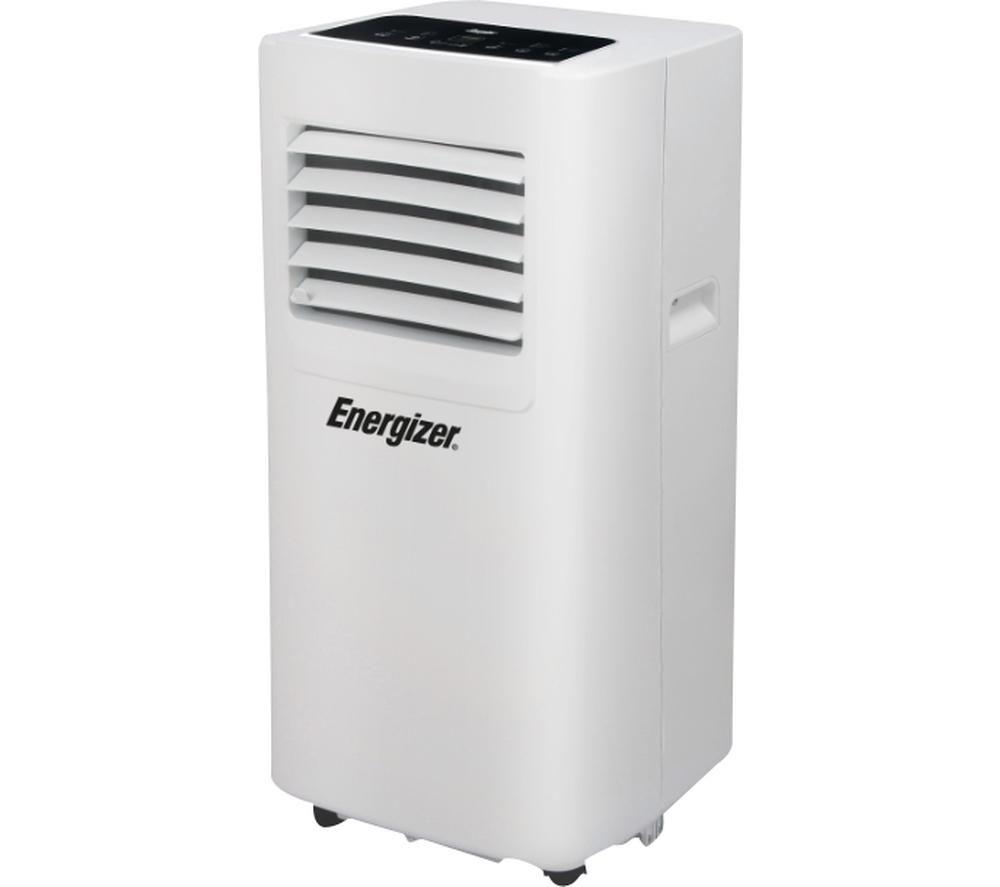 ENERGIZER EZCP7000 Air Conditioner, White