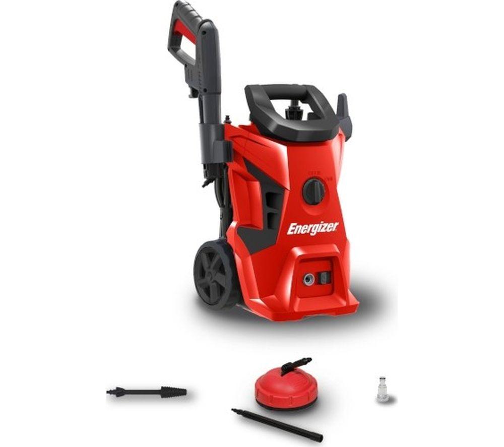 ENERGIZER Pressure washer Cheap ENERGIZER Pressure washer Deals Currys