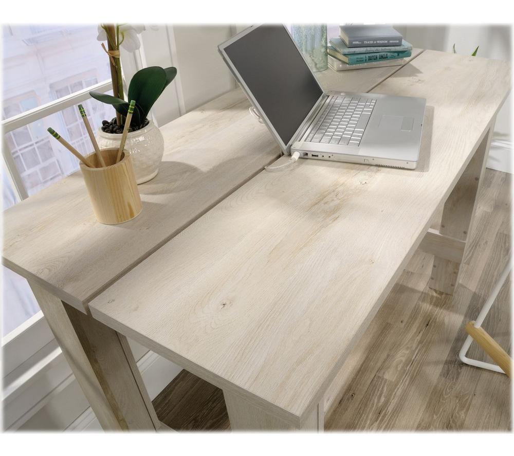 TEKNIK 5427128 Counter Height Work Bench - Chalked Chestnut