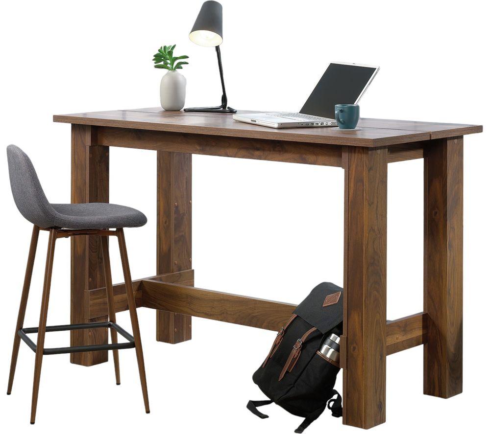 TEKNIK 5427129 Counter Height Workbench - Grand Walnut