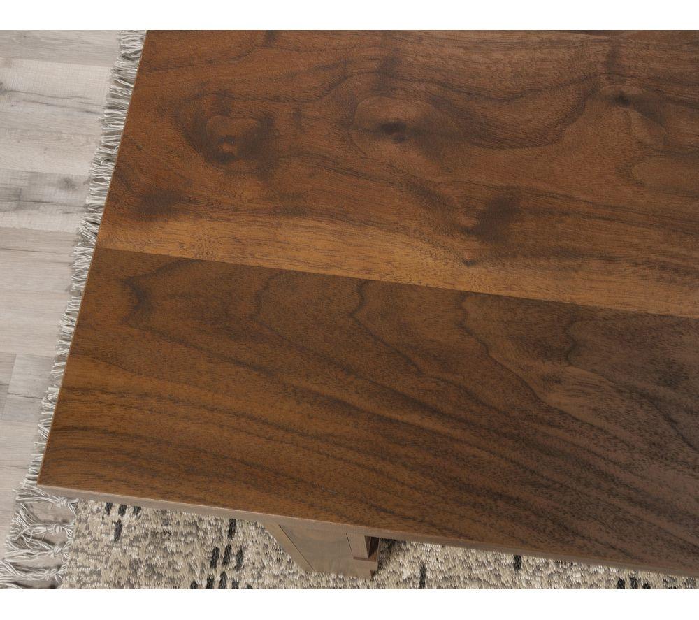 TEKNIK 5427129 Counter Height Workbench - Grand Walnut