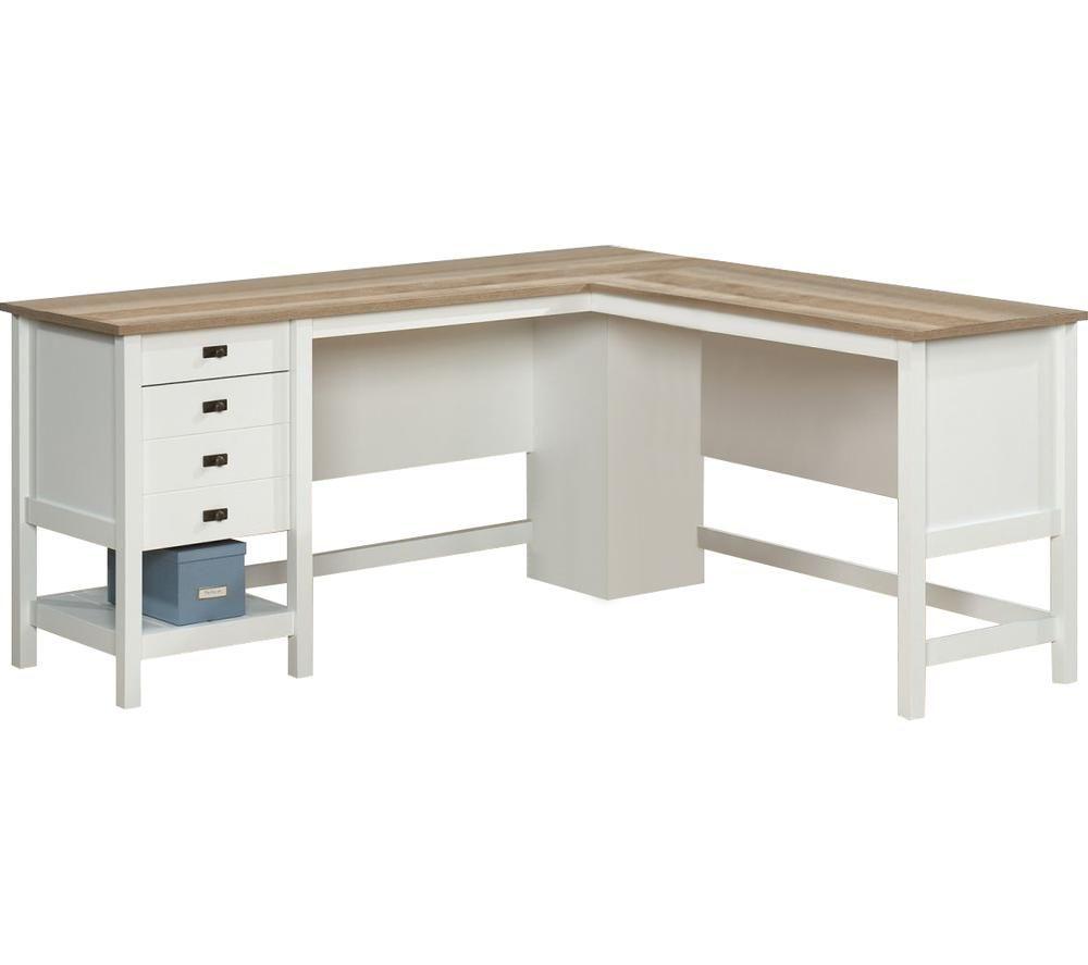 TEKNIK Shaker Style L-Shaped Desk review