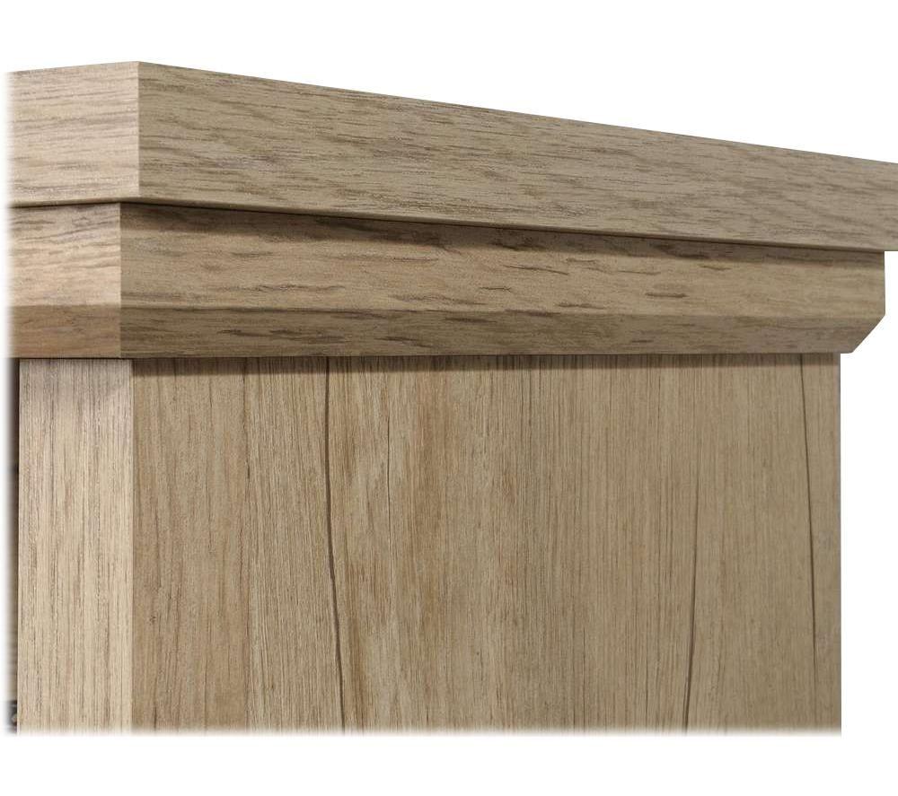 TEKNIK Prime Oak Hutch