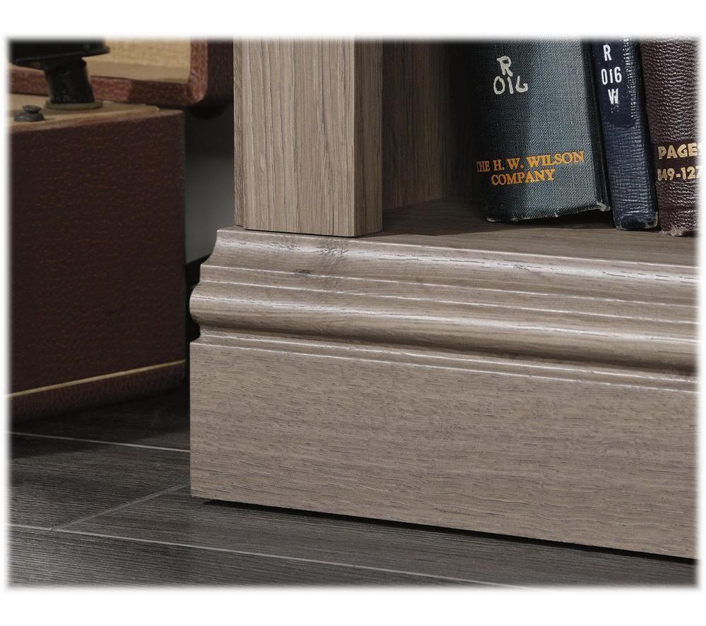 TEKNIK Barrister Home Bookcase 3 shelves - Salt Oak image number 2 of 10