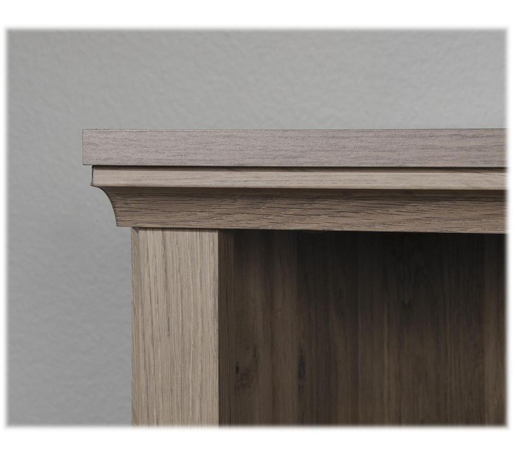 TEKNIK Barrister Home Bookcase 3 shelves - Salt Oak image number 3 of 10