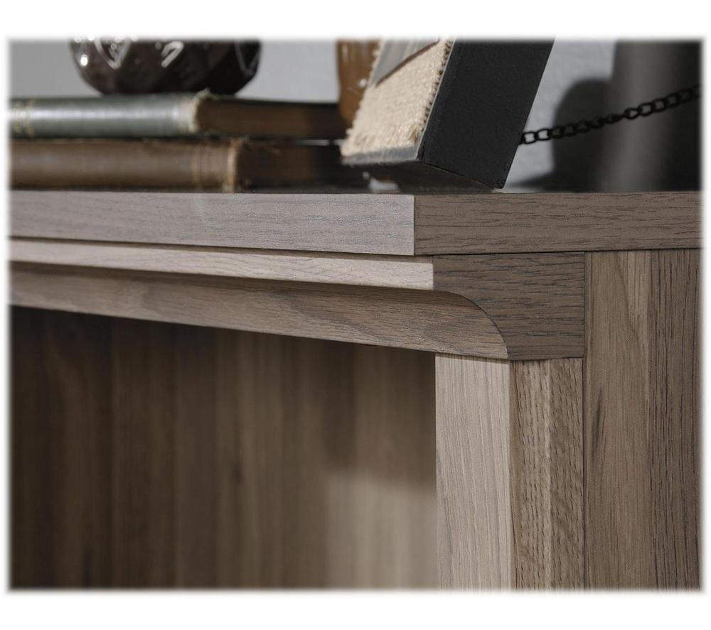 TEKNIK Barrister Home Bookcase 3 shelves - Salt Oak image number 4 of 10