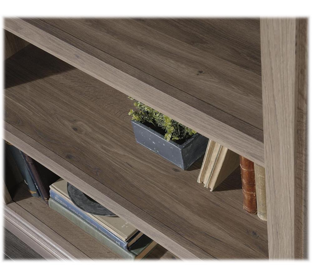 TEKNIK Barrister Home Bookcase 3 shelves - Salt Oak image number 6 of 10