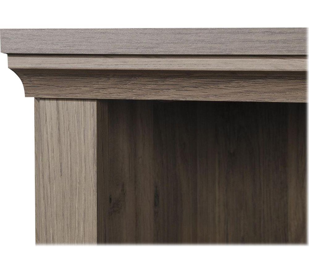 TEKNIK Barrister Home Bookcase 3 shelves - Salt Oak image number 7 of 10