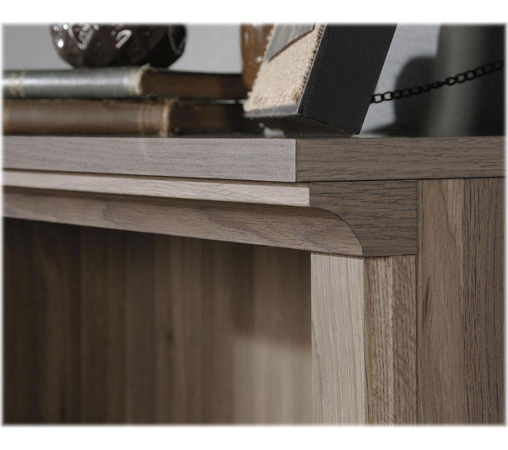 TEKNIK Barrister Home Bookcase 3 shelves - Salt Oak image number 8 of 10