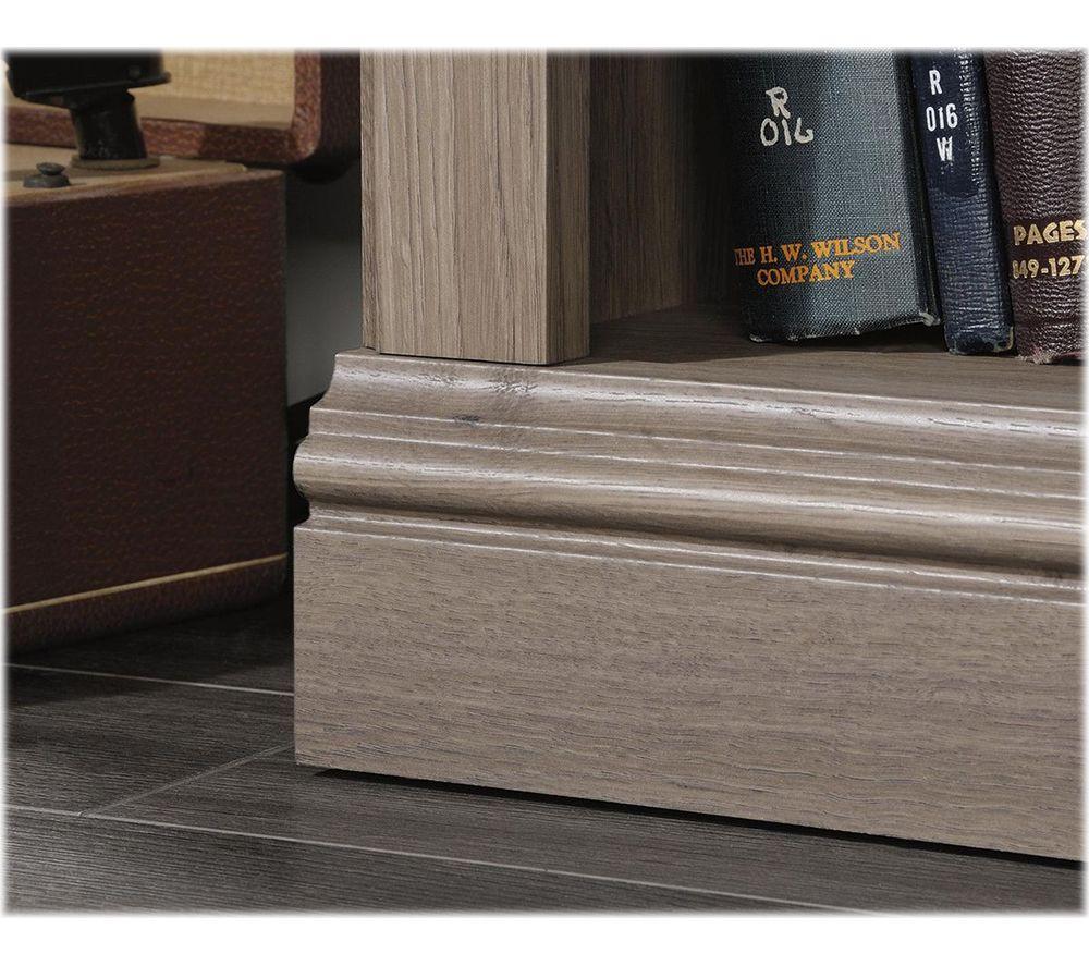 TEKNIK Barrister Home Bookcase 3 shelves - Salt Oak image number 10 of 10